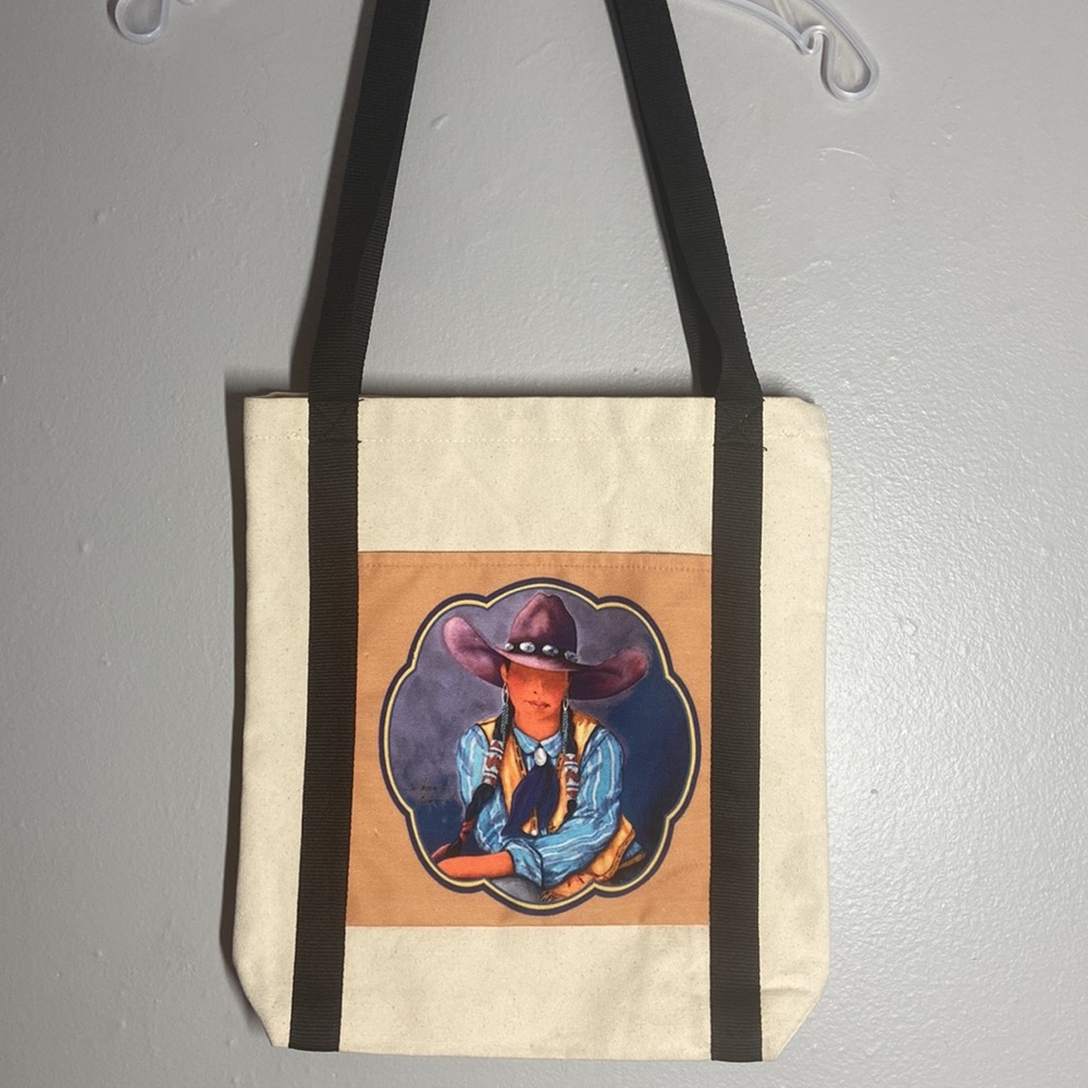Tote Southwestern Mexican Vine Tote